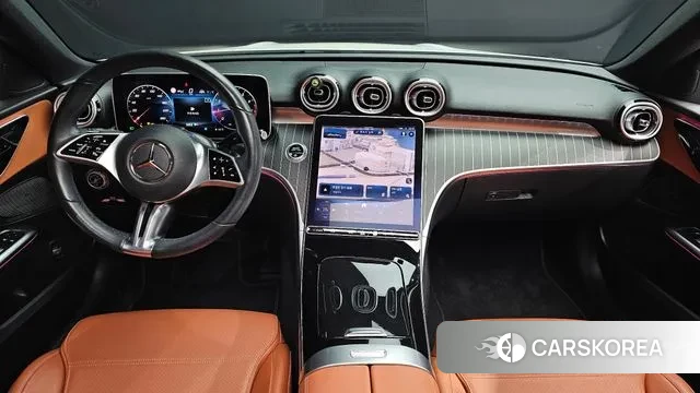 Mercedes-Benz C-Class W206 id 3544897 из Кореи 17