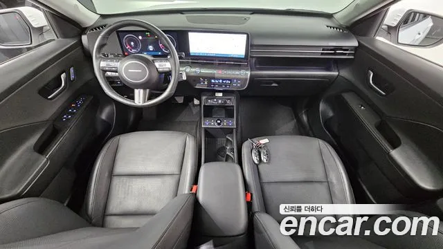 Hyundai Kona (SX2) id 2830689 из Кореи 17