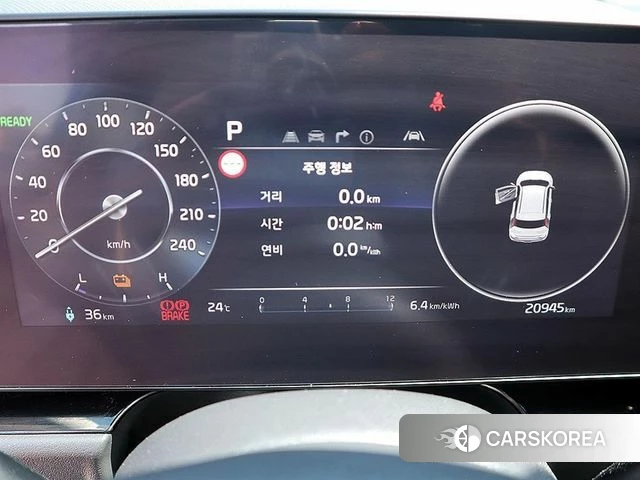 Kia Di All New Niro EV id 4457021 из Кореи 17