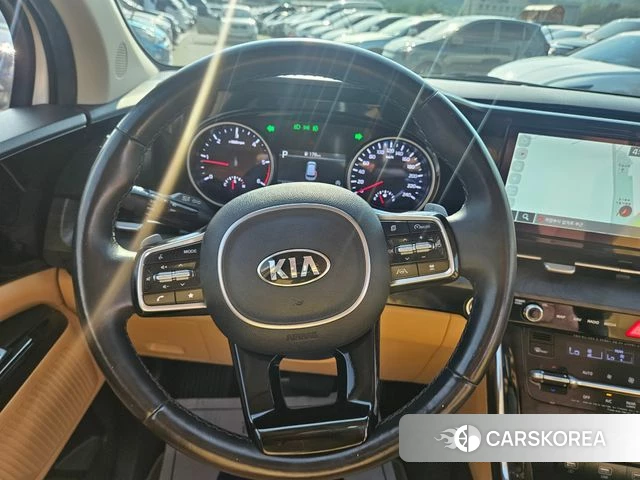 Kia Carnival 4th generation id 4434715 из Кореи 17