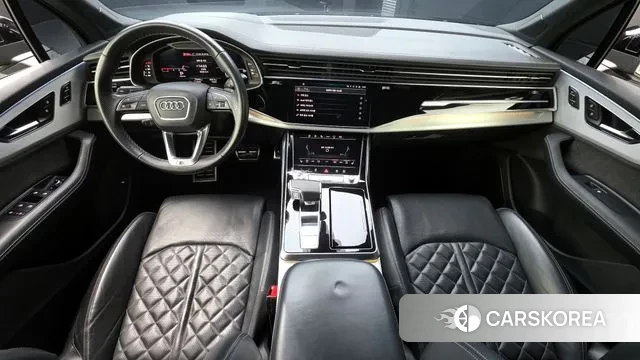 Audi Q7 (4M) id 3654676 из Кореи 17