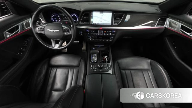 Genesis G80 id 4417222 из Кореи 17