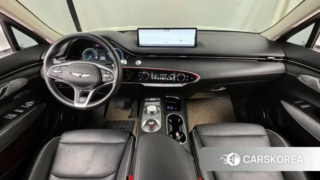 Genesis Electrified GV70 id 3770131 из Кореи 17