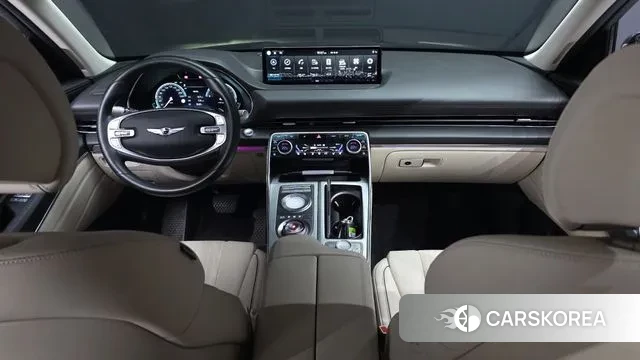 Genesis GV80 id 2993995 из Кореи 17