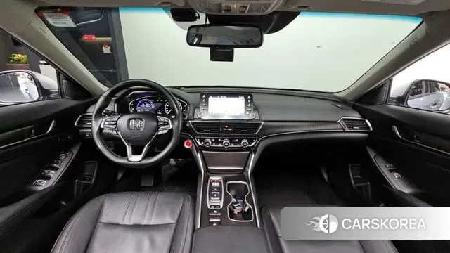 Honda Accord 10th Generation id 3562978 из Кореи 17