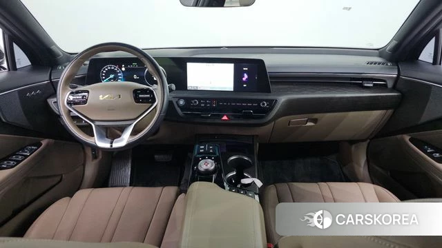 Kia K8 id 3819034 из Кореи 17