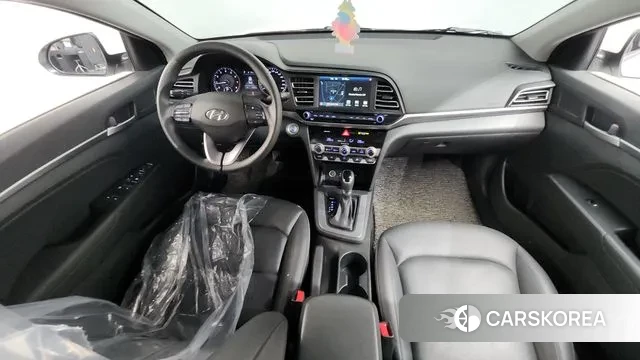 Hyundai The New Avante AD id 3439738 из Кореи 17