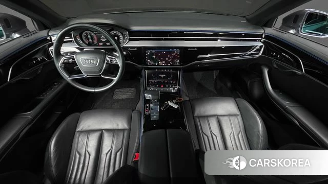 Audi A8 (D5) id 3843363 из Кореи 17