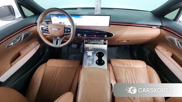 Genesis GV70 id 3347420 из Кореи 17