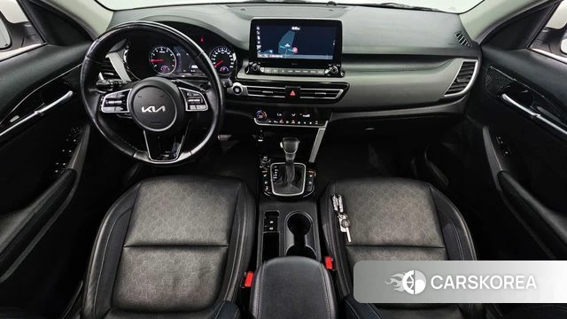 Kia Seltos id 4592429 из Кореи 27