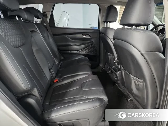 Hyundai Santa Fe TM id 3034363 из Кореи 16