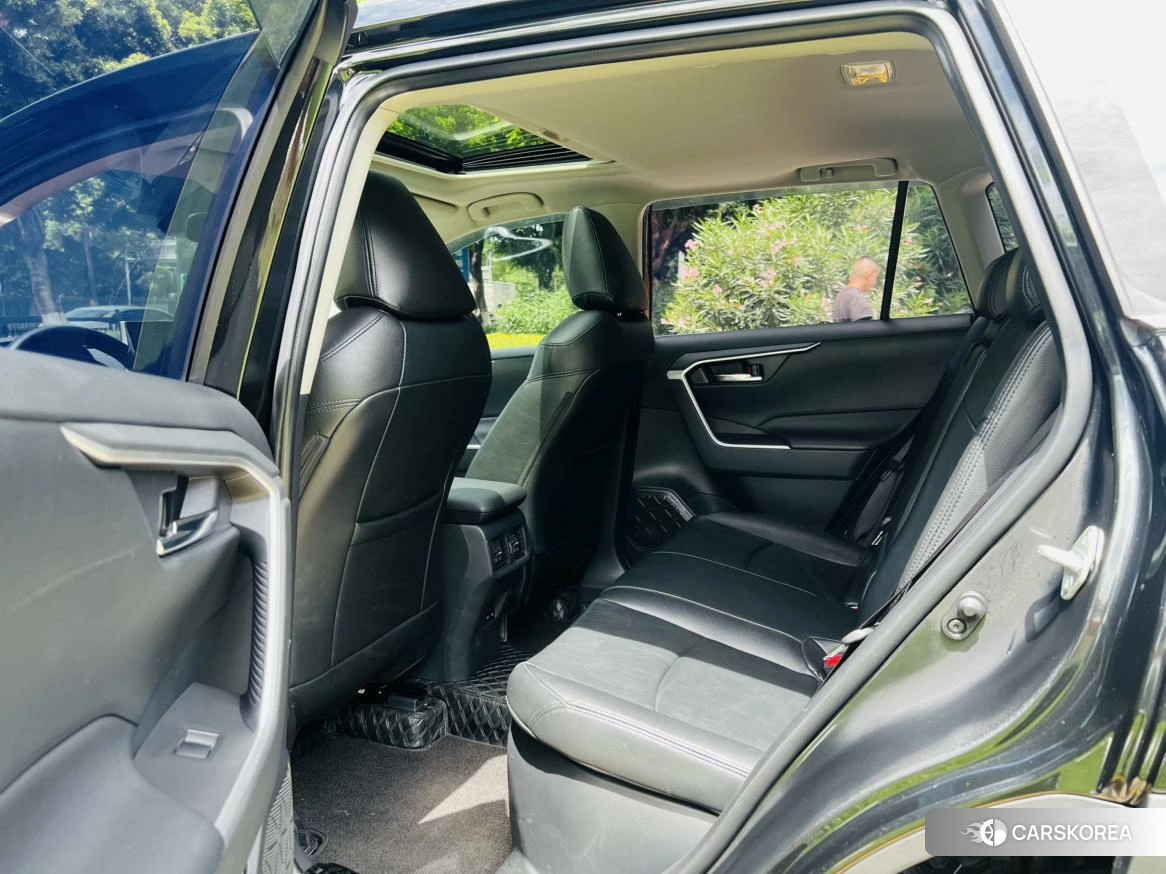 Toyota RAV4 Rongfang id 4455581 из Китая 17