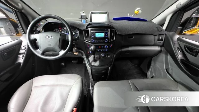 Hyundai The New Grand Starex id 3814210 из Кореи 17