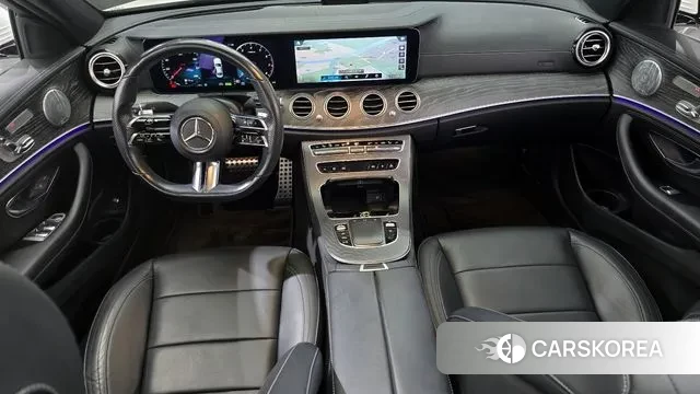 Mercedes-Benz E-Class W213 id 3379601 из Кореи 17
