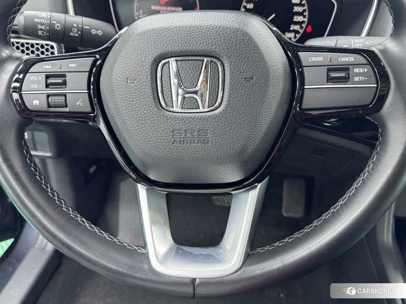 Honda Civic id 4493041 из Китая 22