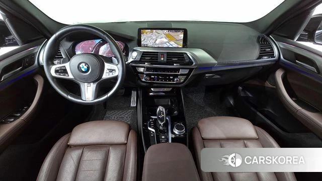 BMW X3 (G01) id 4677022 из Кореи 29