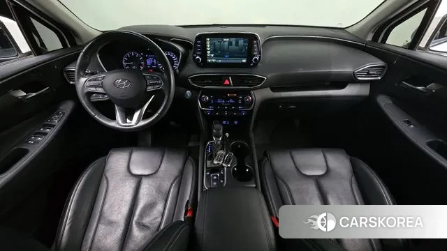 Hyundai Santa Fe TM id 3038877 из Кореи 17