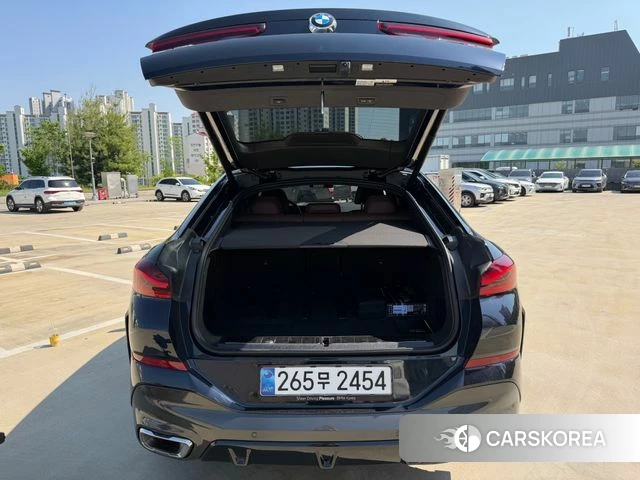 BMW X6 (G06) id 4359777 из Кореи 14