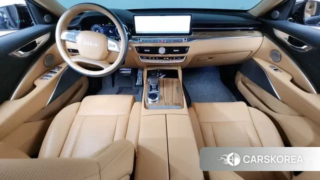 Kia The New K9 2nd generation id 3294498 из Кореи 17