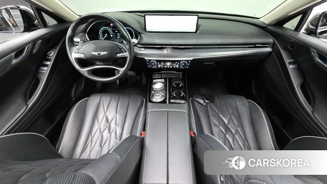 Genesis G80 (RG3) id 4880935 из Кореи 32