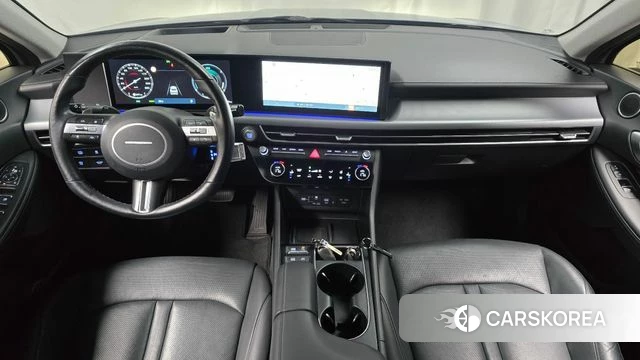 Hyundai Sonata D Edge Hybrid (DN8) id 4408248 из Кореи 32