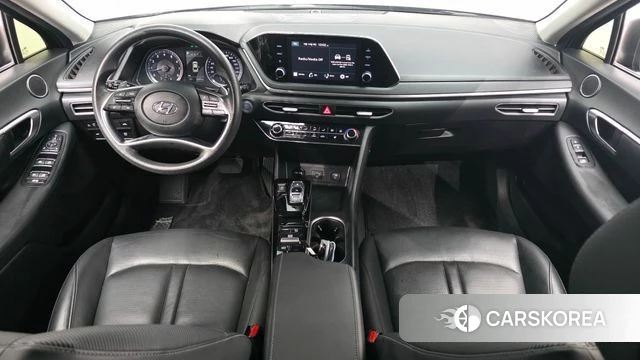 Hyundai Sonata (DN8) id 4323955 из Кореи 17