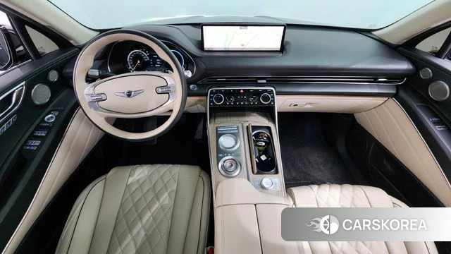 Genesis GV80 id 4224459 из Кореи 30