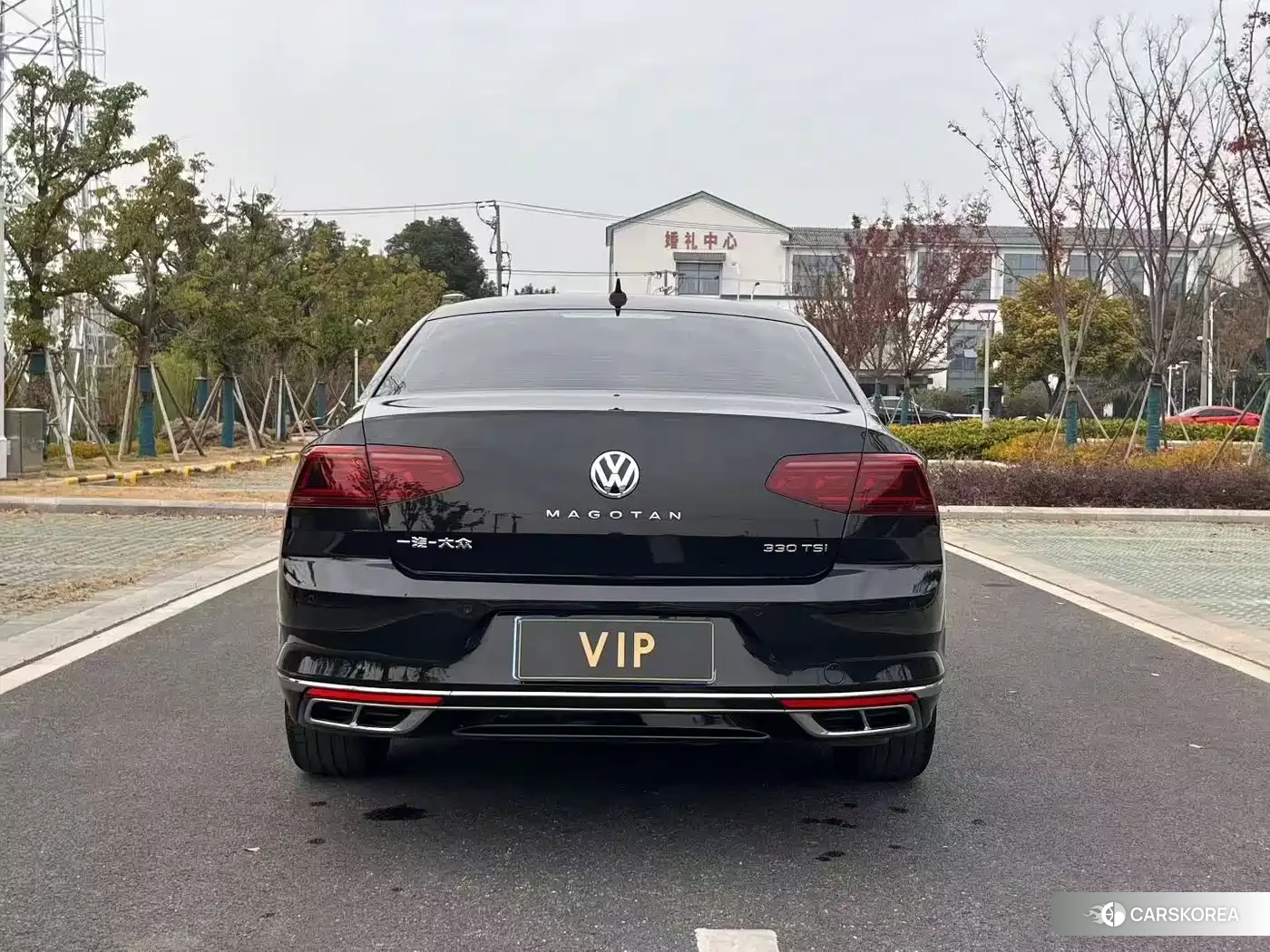 Volkswagen Magotan id 4685977 из Китая 7