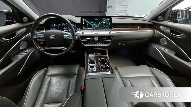 Kia More K9 id 3302793 из Кореи 17