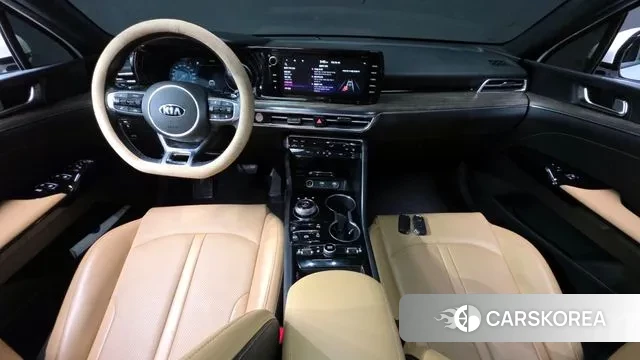 Kia K5 3rd generation id 3433960 из Кореи 17