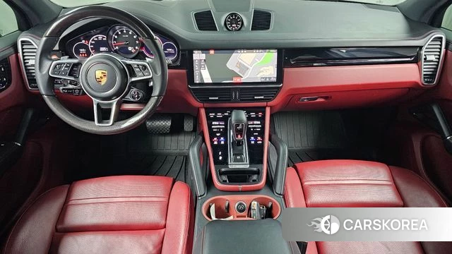 Porsche Cayenne (PO536) id 4692776 из Кореи 17