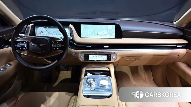 Genesis G90 (RS4) id 3752007 из Кореи 17