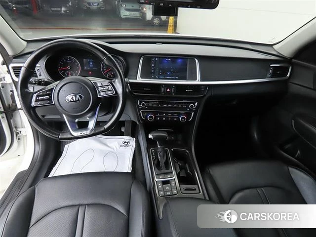 Kia The New K5 2nd generation id 4746911 из Кореи 17
