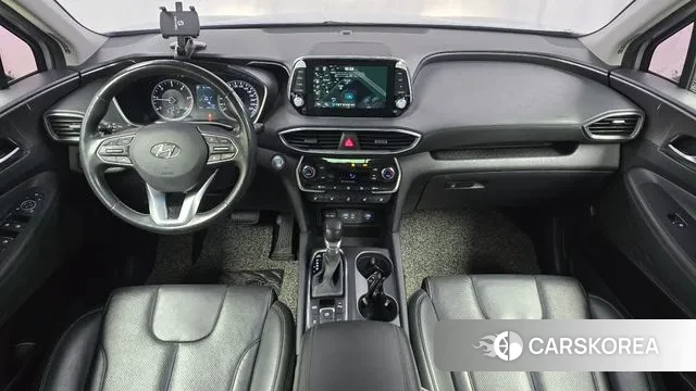 Hyundai Santa Fe TM id 3396967 из Кореи 17