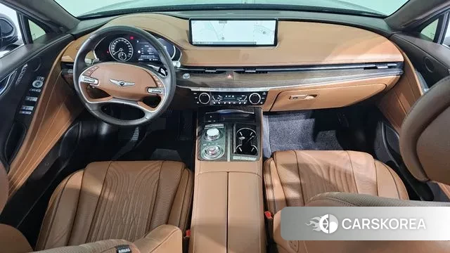 Genesis G80 (RG3) id 3462772 из Кореи 17