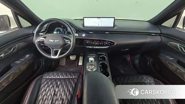 Genesis GV70 id 3587289 из Кореи 17