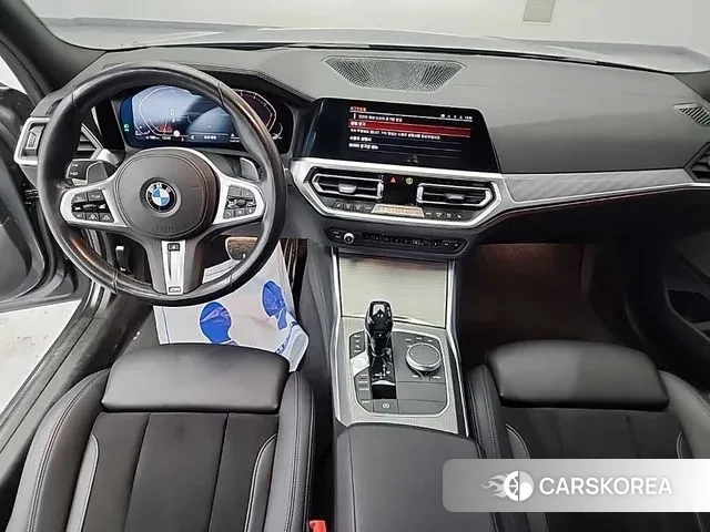 BMW 3 Series (G20) id 3616594 из Кореи 16