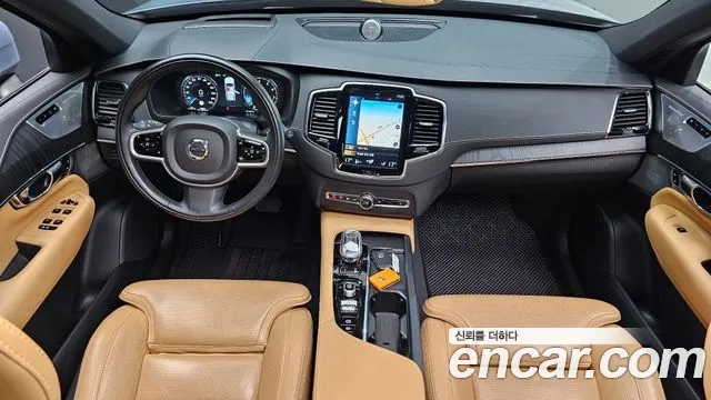 Volvo XC90 second Generation id 2879965 из Кореи 17