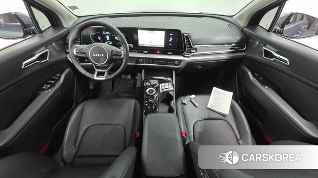 Kia Sportage 5th Generation Hybrid id 4561302 из Кореи 31