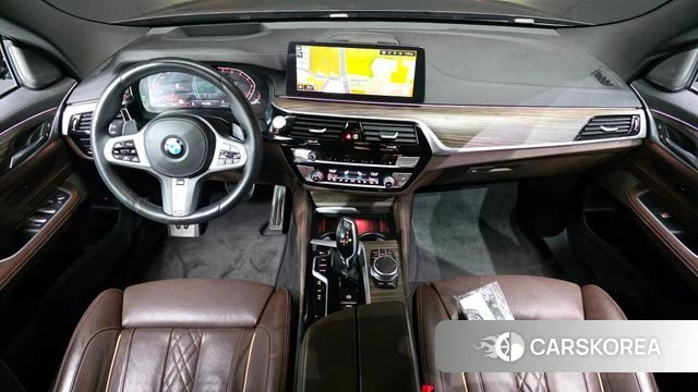BMW 6 Series GT (G32) id 4446208 из Кореи 31
