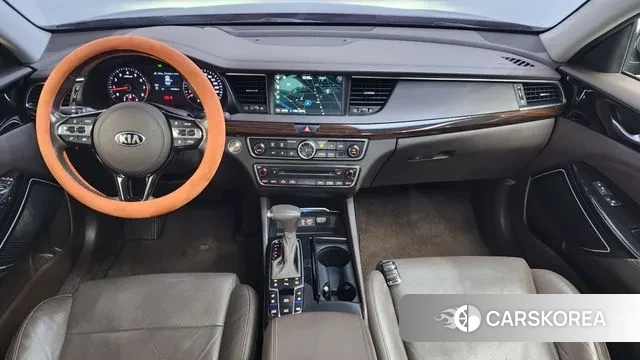 Kia Come New K7 id 3677385 из Кореи 17