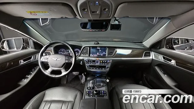 Genesis G80 id 2946139 из Кореи 17