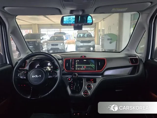 Kia The New Ray id 3694863 из Кореи 17