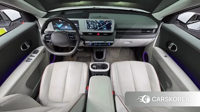 Hyundai Ionic 5 id 3787678 из Кореи 17