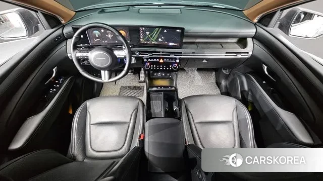 Hyundai The New Tucson (NX4) id 3696180 из Кореи 17