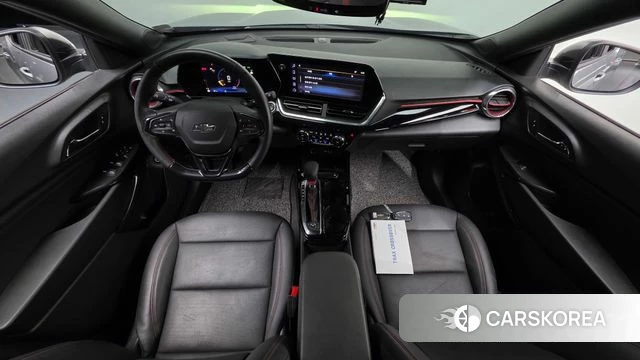 Chevrolet (GM Daewoo) Trax Crossover id 4382060 из Кореи 17