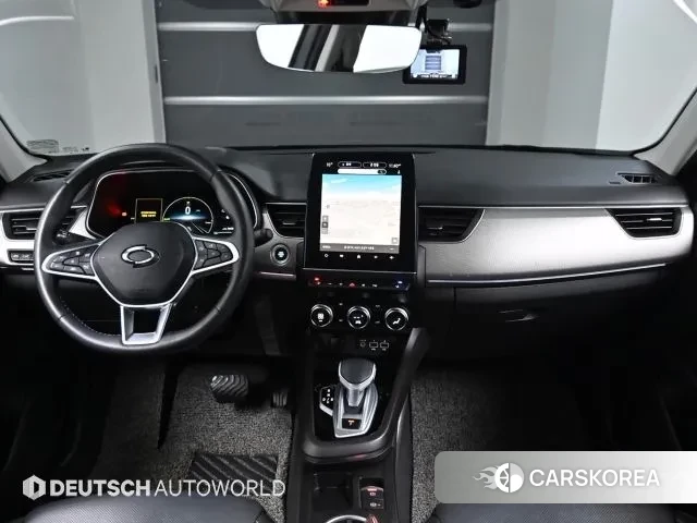 Renault Korea (Samsung) XM3 id 3654571 из Кореи 17