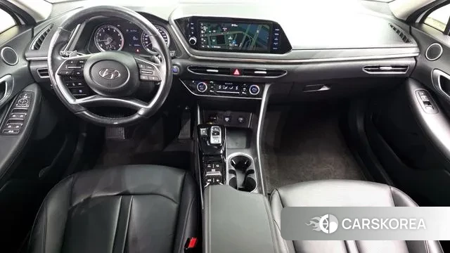 Hyundai Sonata (DN8) id 3561990 из Кореи 17