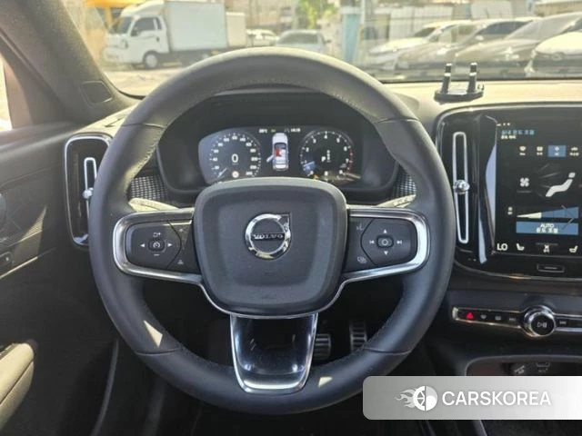 Volvo XC40 id 4202012 из Кореи 11