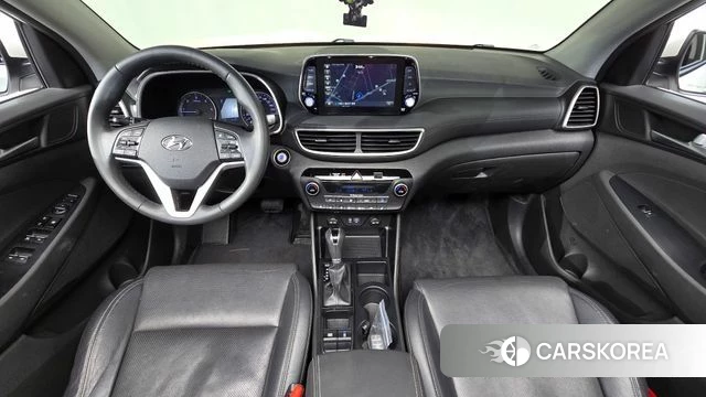Hyundai All New Tucson id 4737577 из Кореи 27